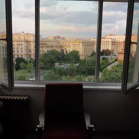 Cismigiu Apartman