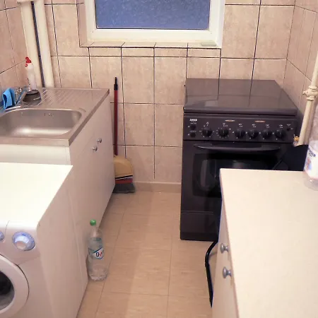 Cismigiu Apartman Bukarest