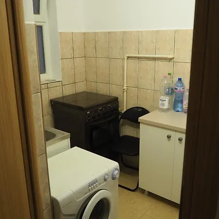Cismigiu Lägenhet Bukarest
