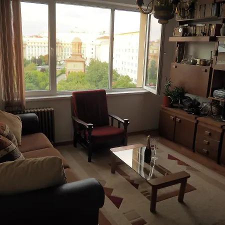Cismigiu Apartman Bukarest